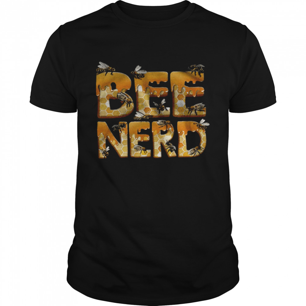 Bee Nerd Shirt