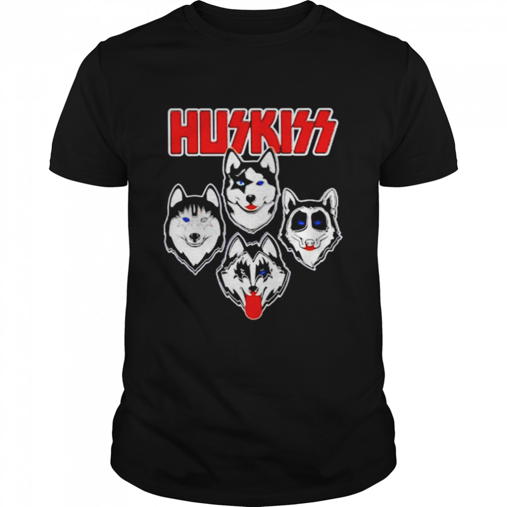 Husky Huskiss T-shirt Classic Men's T-shirt