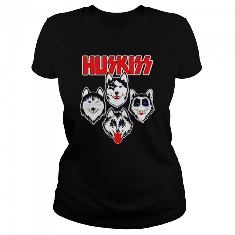 Husky Huskiss T-shirt Classic Women's T-shirt