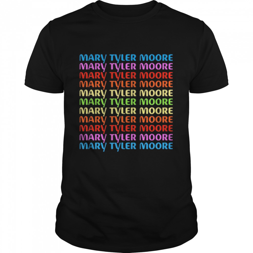 Mary Tyler Moore  Classic Men's T-shirt