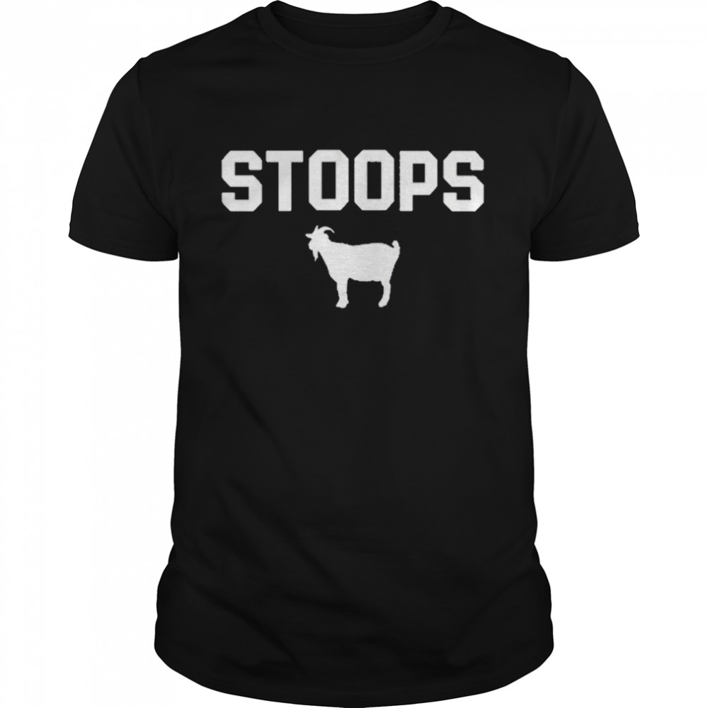 Stoops Goat  Classic Men's T-shirt