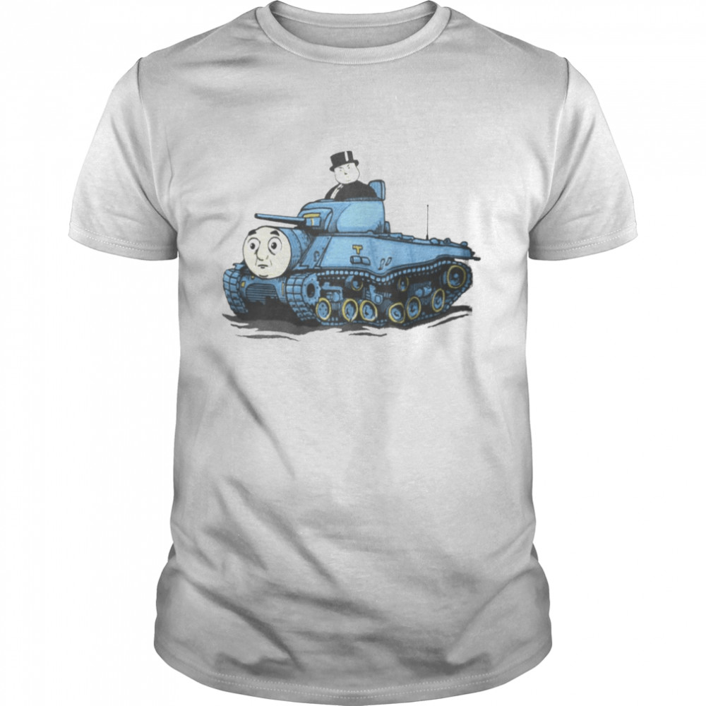 Thomas The Tank shirt