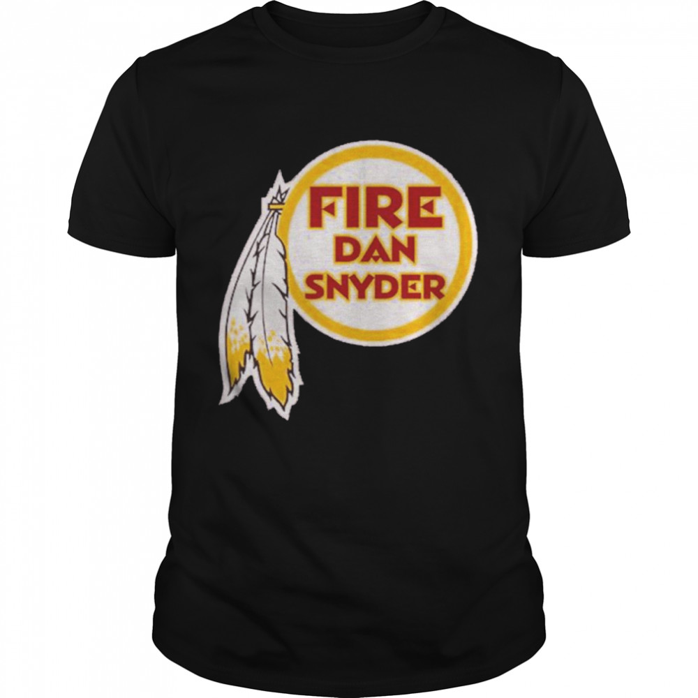 Fire Dan Snyder shirt Classic Men's T-shirt