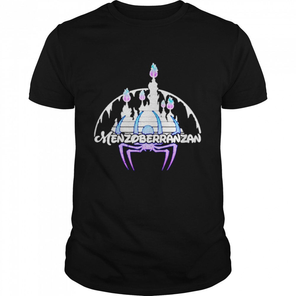 Menzoberranzan Disney shirt Classic Men's T-shirt