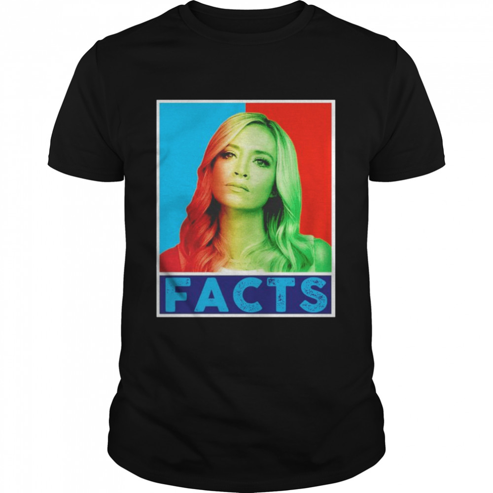 Kayleigh Mcenany Facts T-shirt