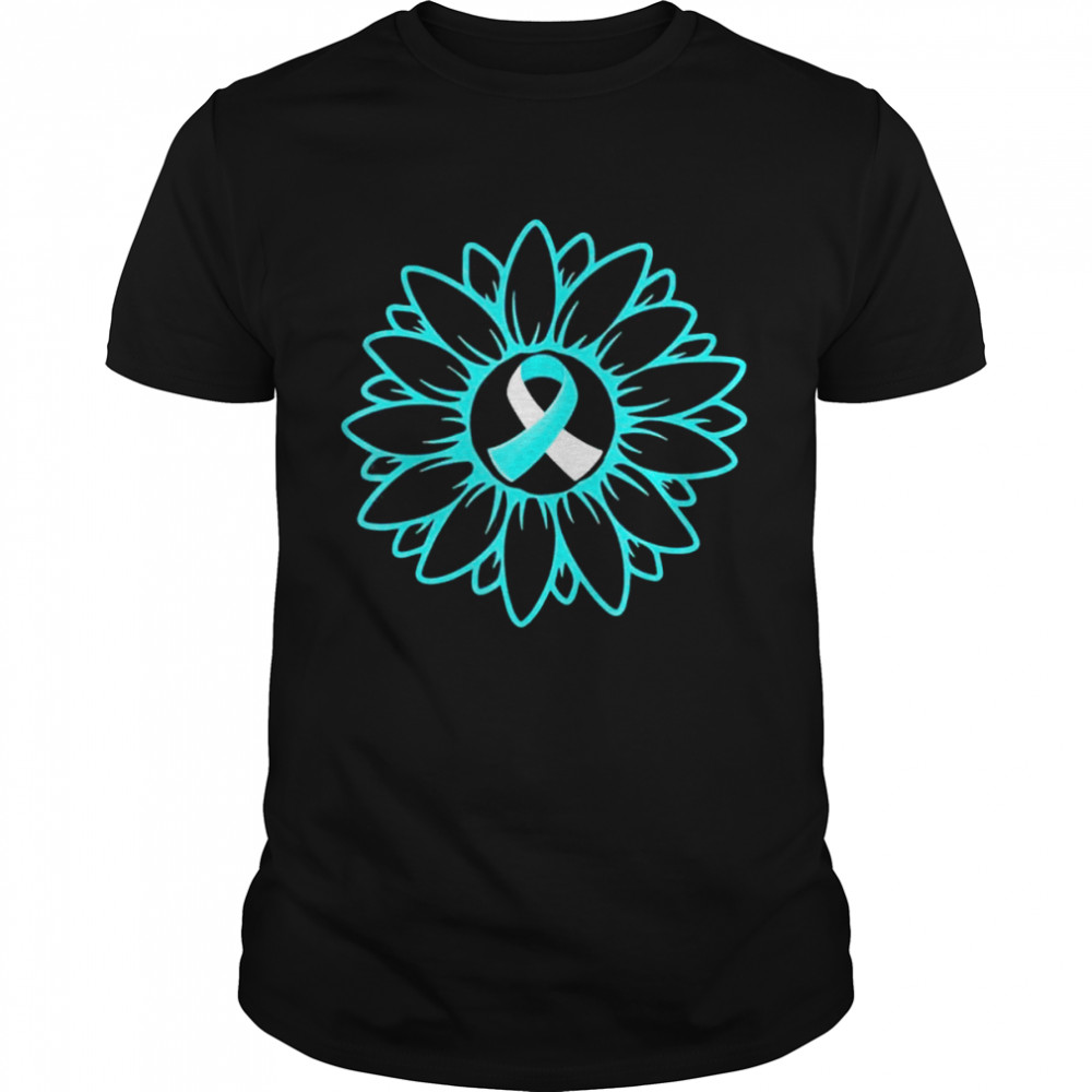 Cervical Cancer Awareness Survivor shirt