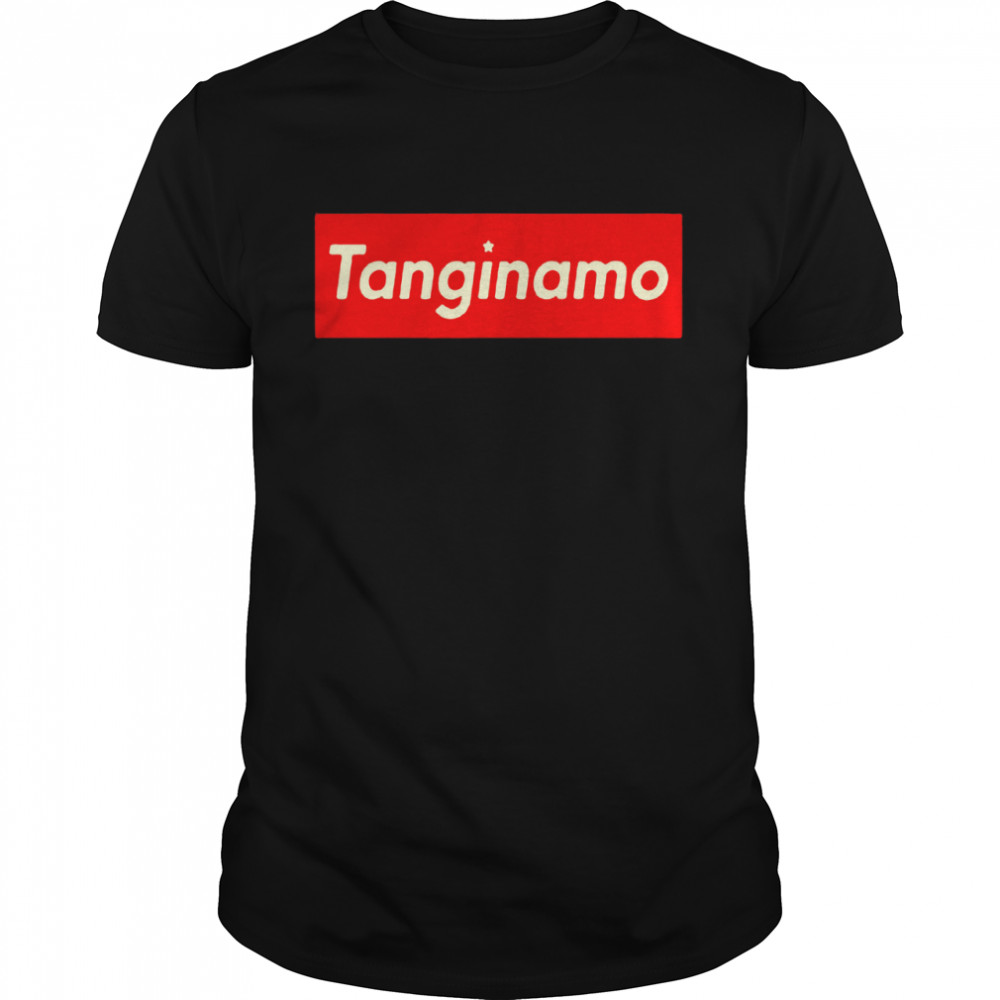 Tanginamo Pinoy Statement shirt Classic Men's T-shirt