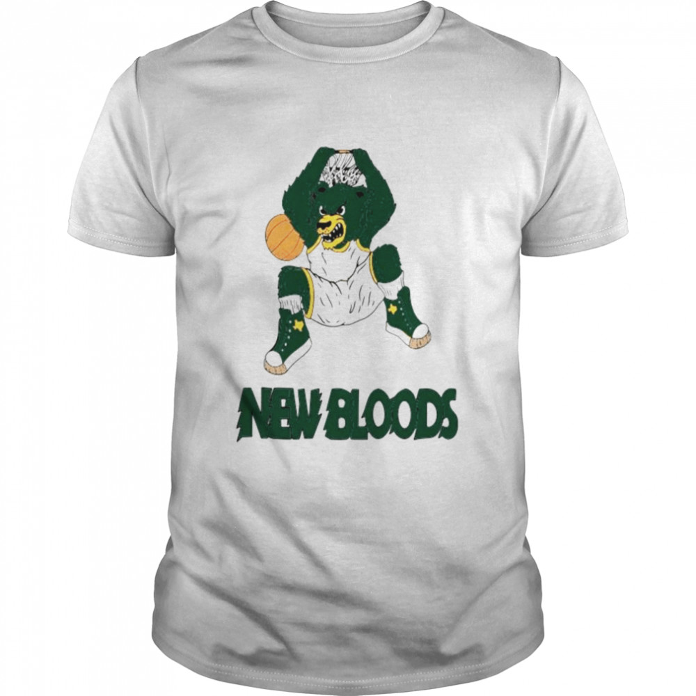 Baylor Bears New Bloods shirt