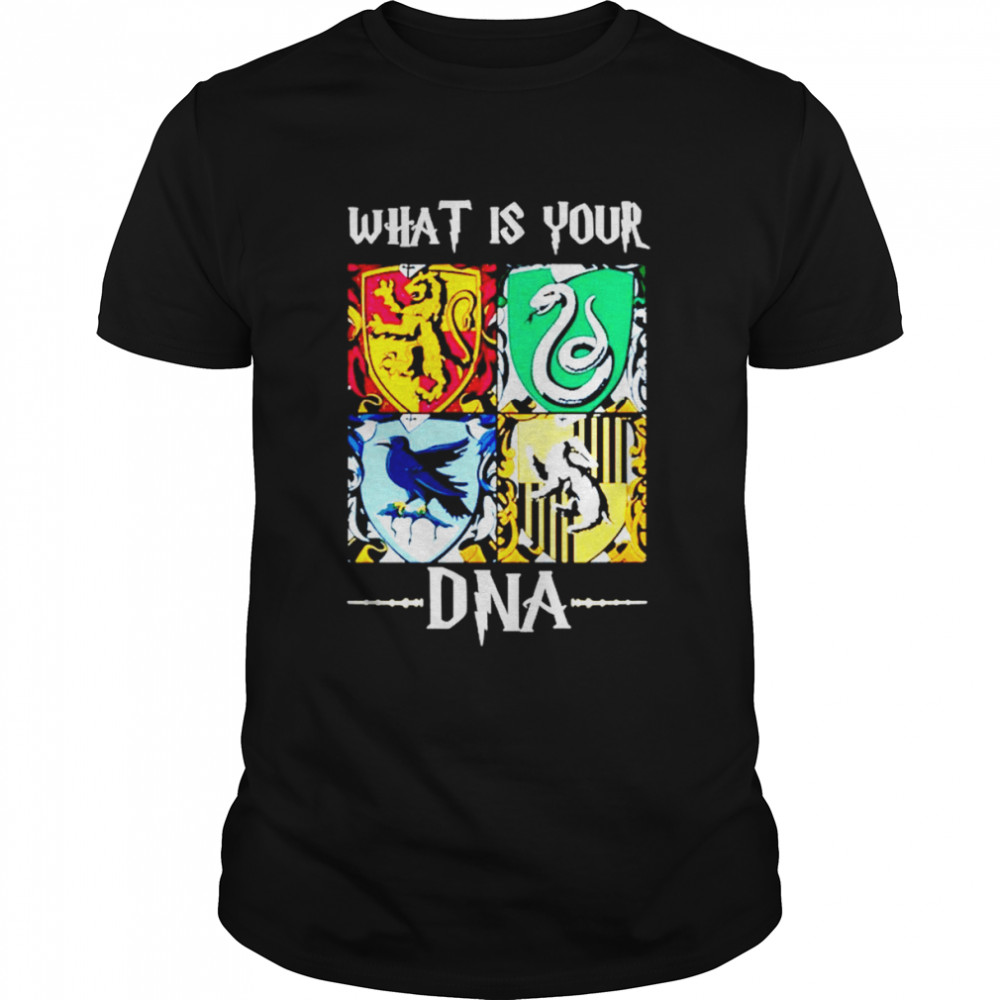 What Is Your DNA shirt Classic Men's T-shirt