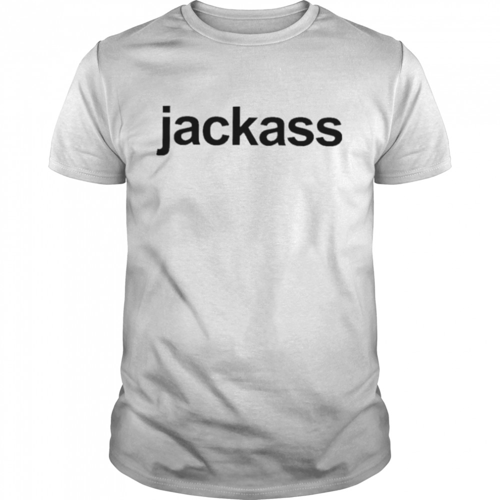 Jackass shirt Classic Men's T-shirt