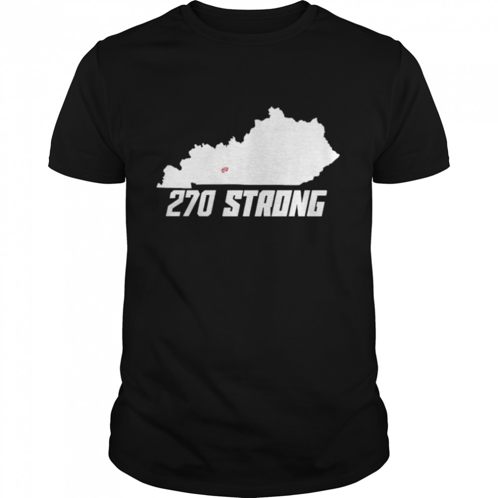 Western Kentucky Hilltoppers 270 Strong shirt Classic Men's T-shirt