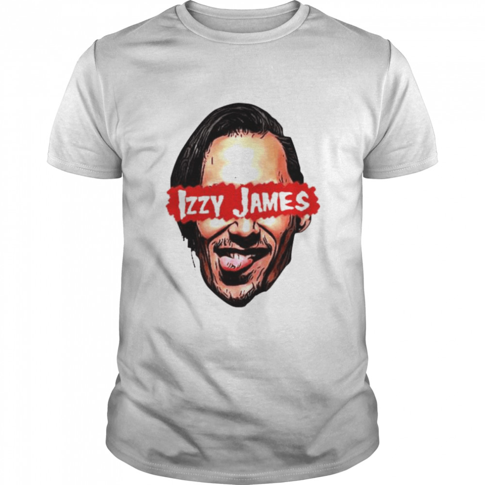izzy James shirt Classic Men's T-shirt