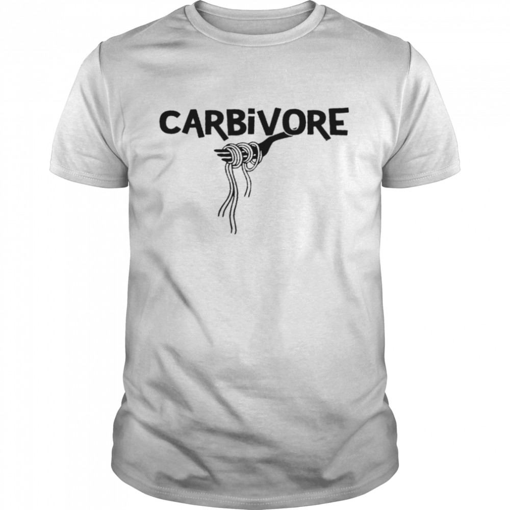 Carbivore daisy doi depof shirt