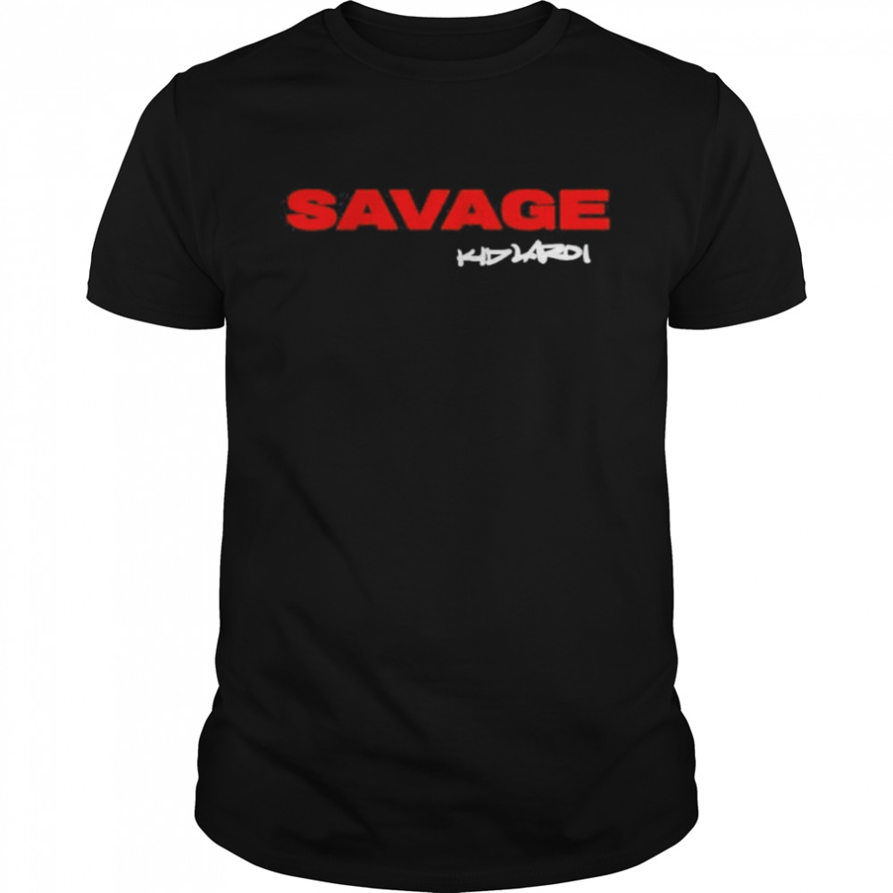 The Kid Laroi Savage shirt Classic Men's T-shirt