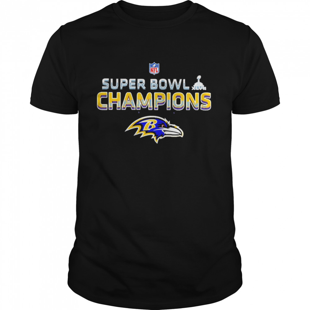 Baltimore Super Bowl Champions Shirt
