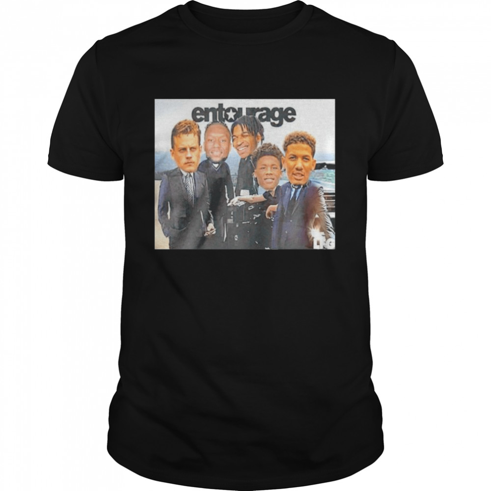 Entourage LFG Cincy  Classic Men's T-shirt