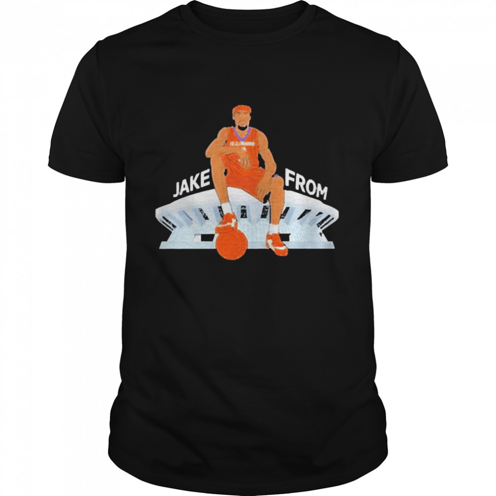 Jake From State Farm  Classic Men's T-shirt