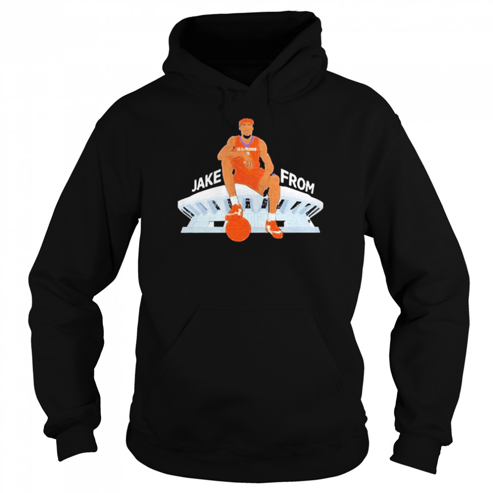 Jake From State Farm Unisex Hoodie