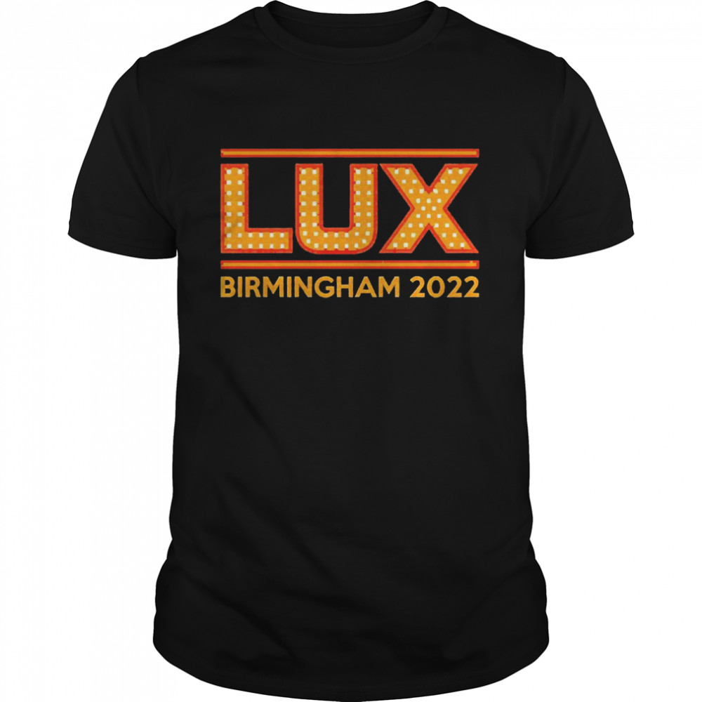 Lucifer Lux Birmingham 2022  Classic Men's T-shirt