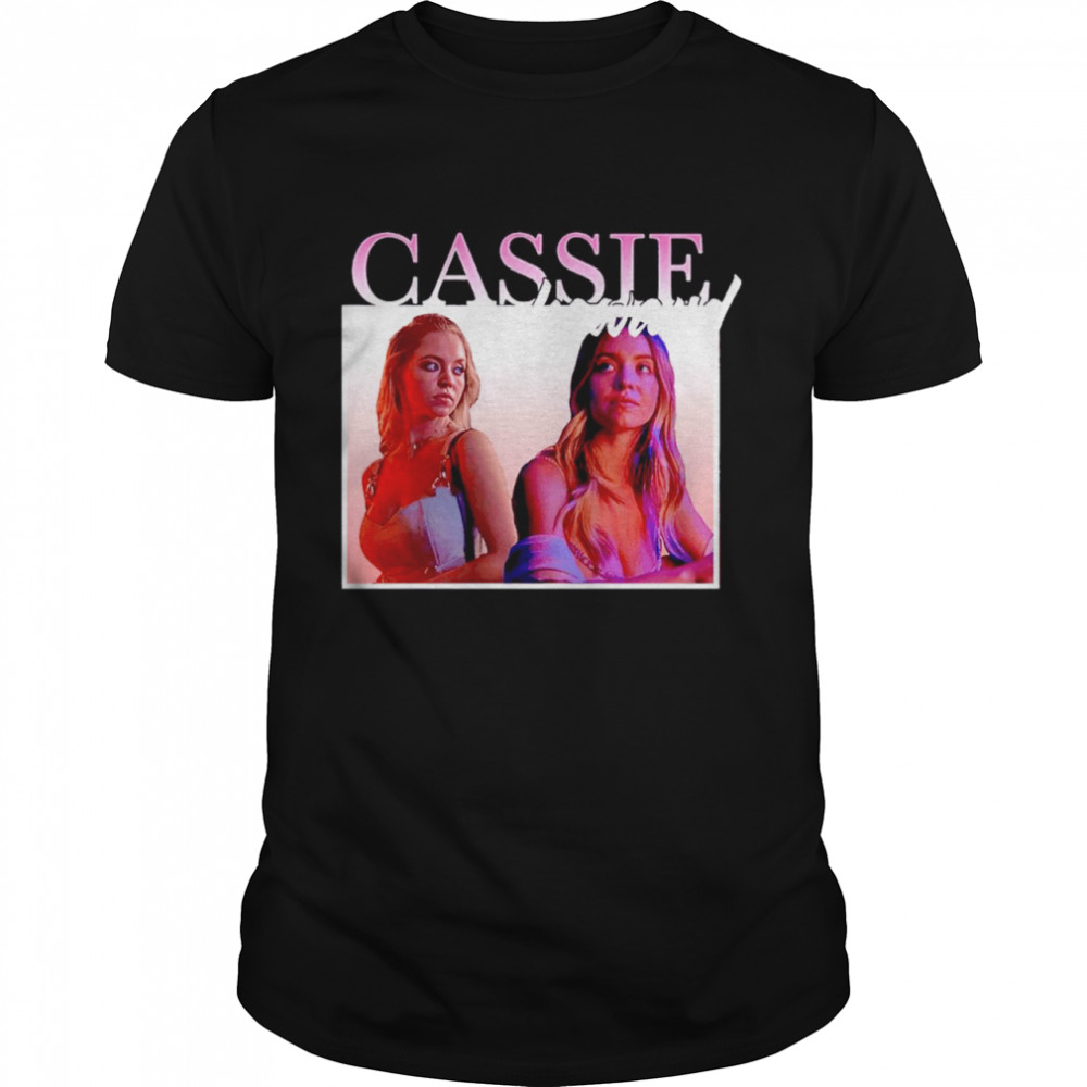 Cassie Howard Vintage shirt Classic Men's T-shirt