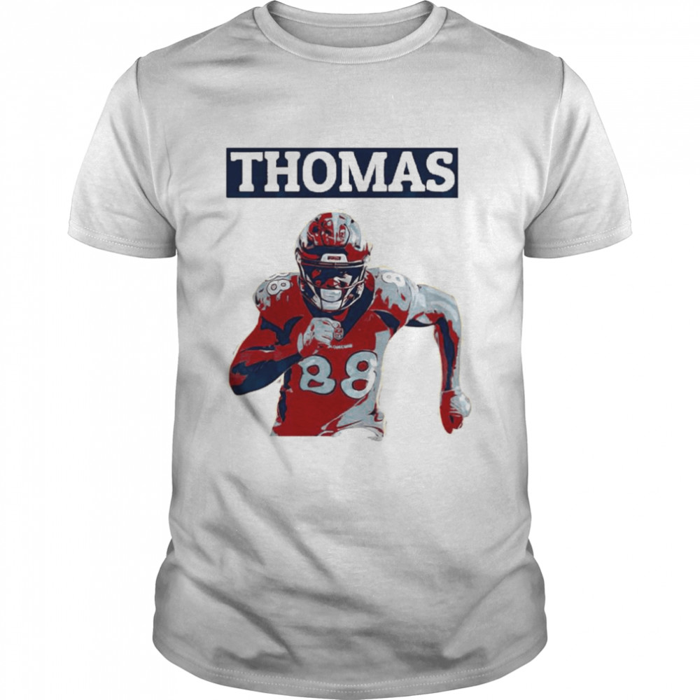 Denver Broncos NFL Demaryius Thomas Shirt
