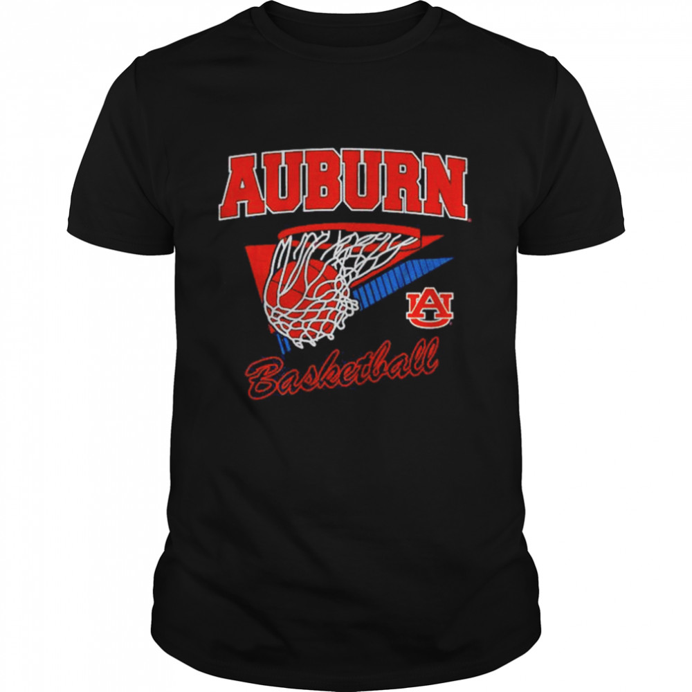 Auburn throwback basketball shirt Classic Men's T-shirt