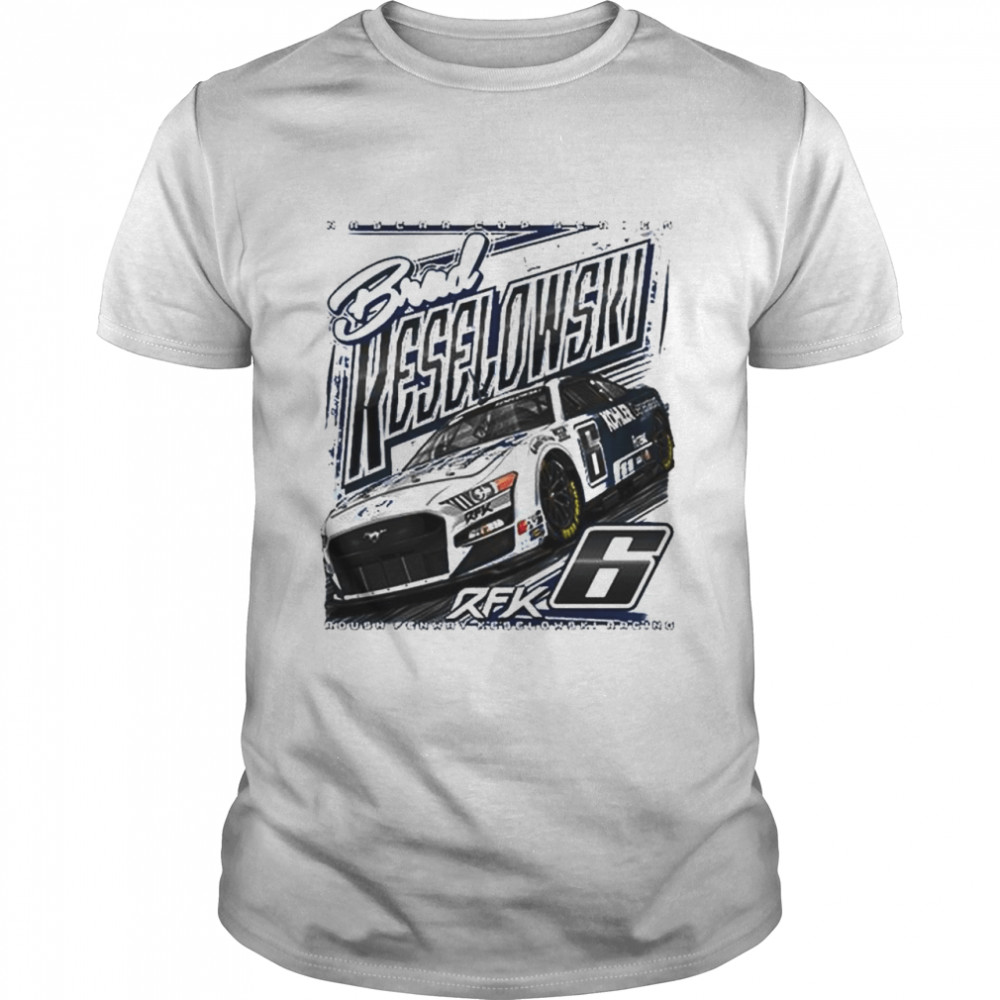 Brad Keselowski RFK Racing Kohler Car 2-Spot shirt Classic Men's T-shirt