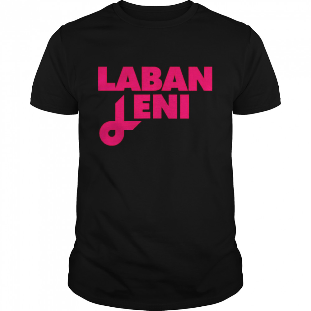 Jake Ejercito Laban Leni  Classic Men's T-shirt