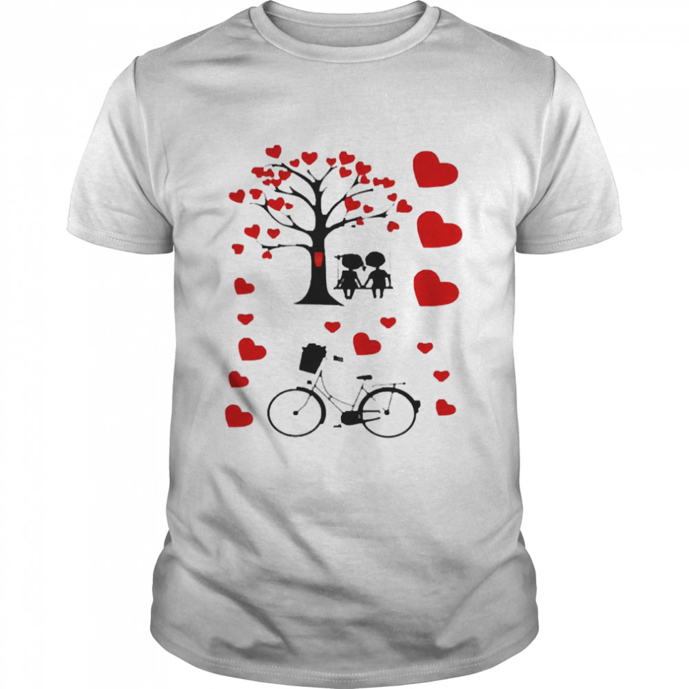 Love Valentine’s  Classic Men's T-shirt
