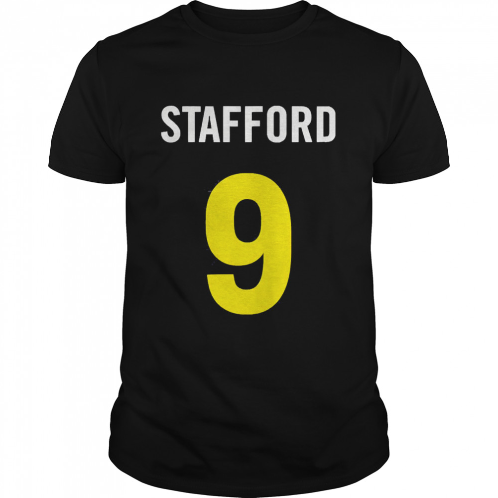 Matthew Stafford 9 Super Bowl 2022 Shirt