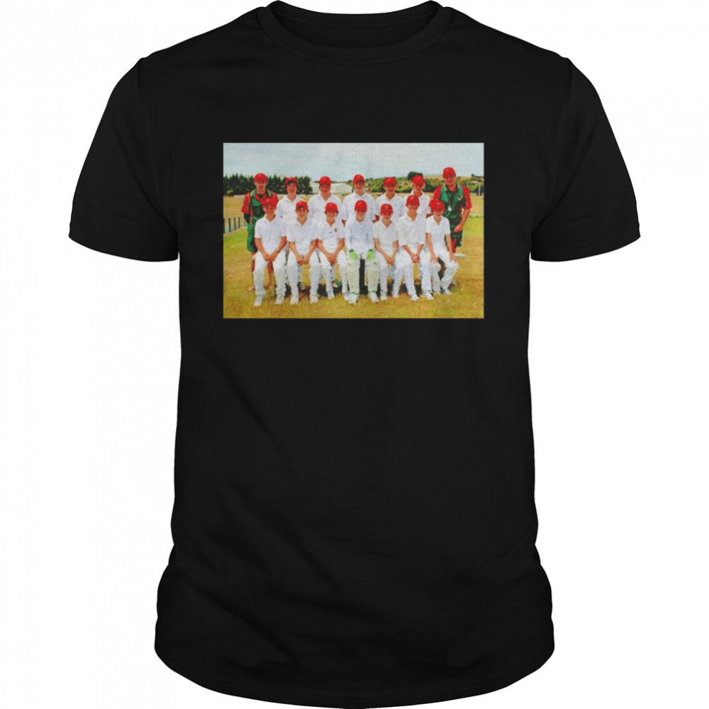Southern Tasmania Under 13 Cricket Team  Classic Men's T-shirt