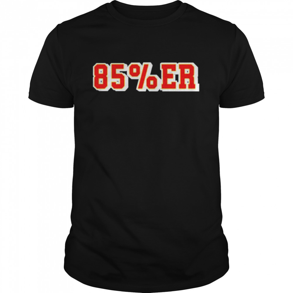 85% Ers shirt Classic Men's T-shirt