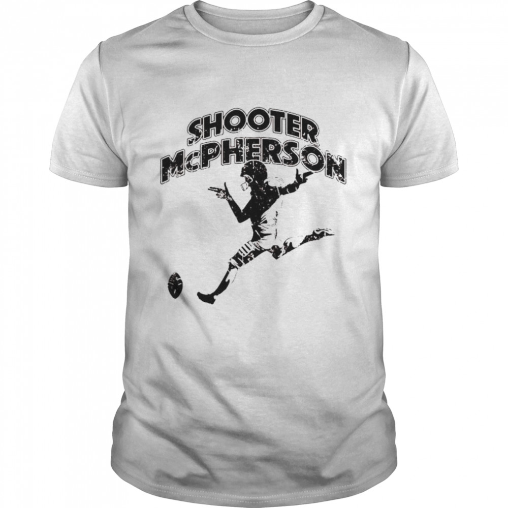 Cincinnati Bengals shooter McPherson shirt