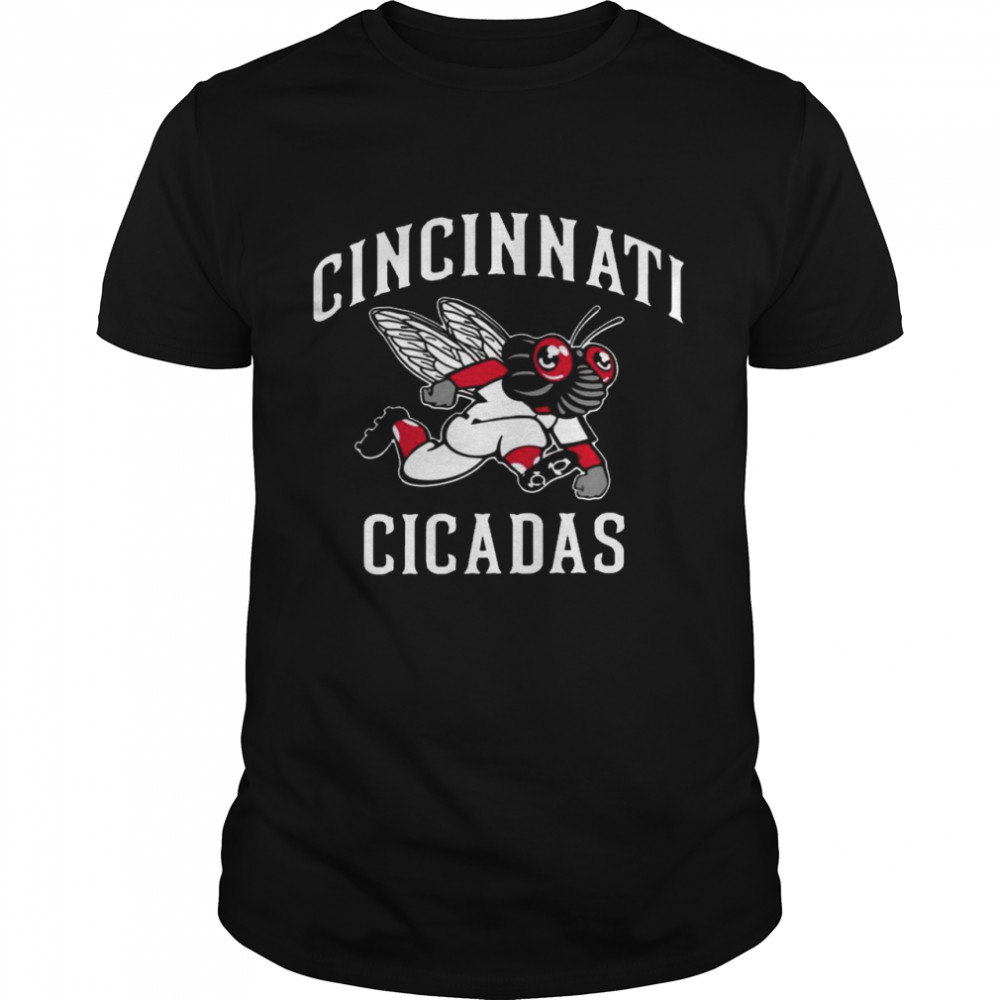 Cincinnati cicadas cincy shirts shirt Classic Men's T-shirt