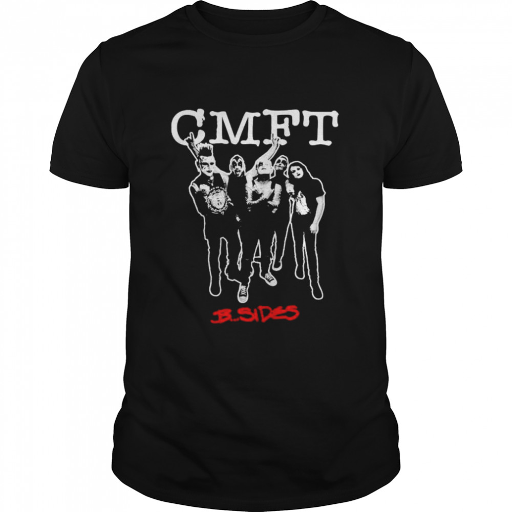 Cmfb-Sides Bundle shirt Classic Men's T-shirt