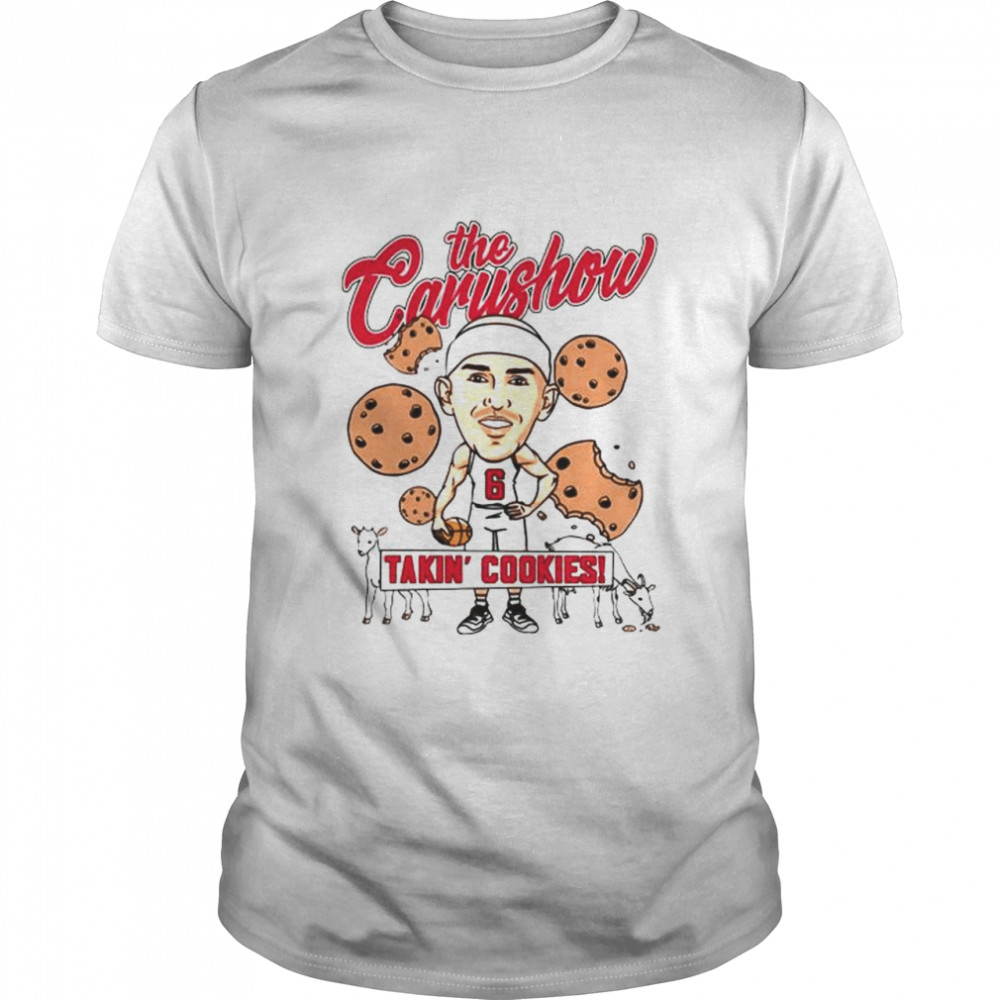 The Carushow Takin’ Cookies shirt Classic Men's T-shirt