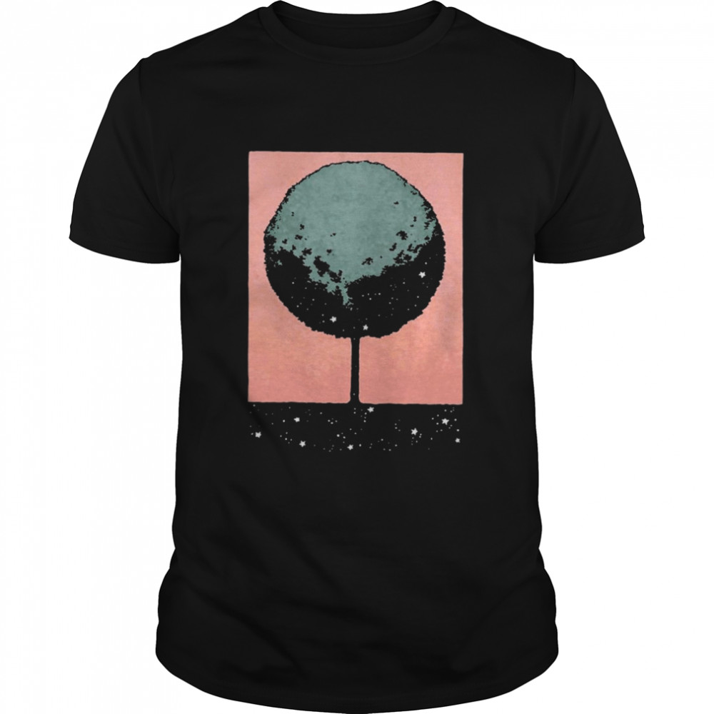Jesse Lonergan Tree Of Dreams Shirt