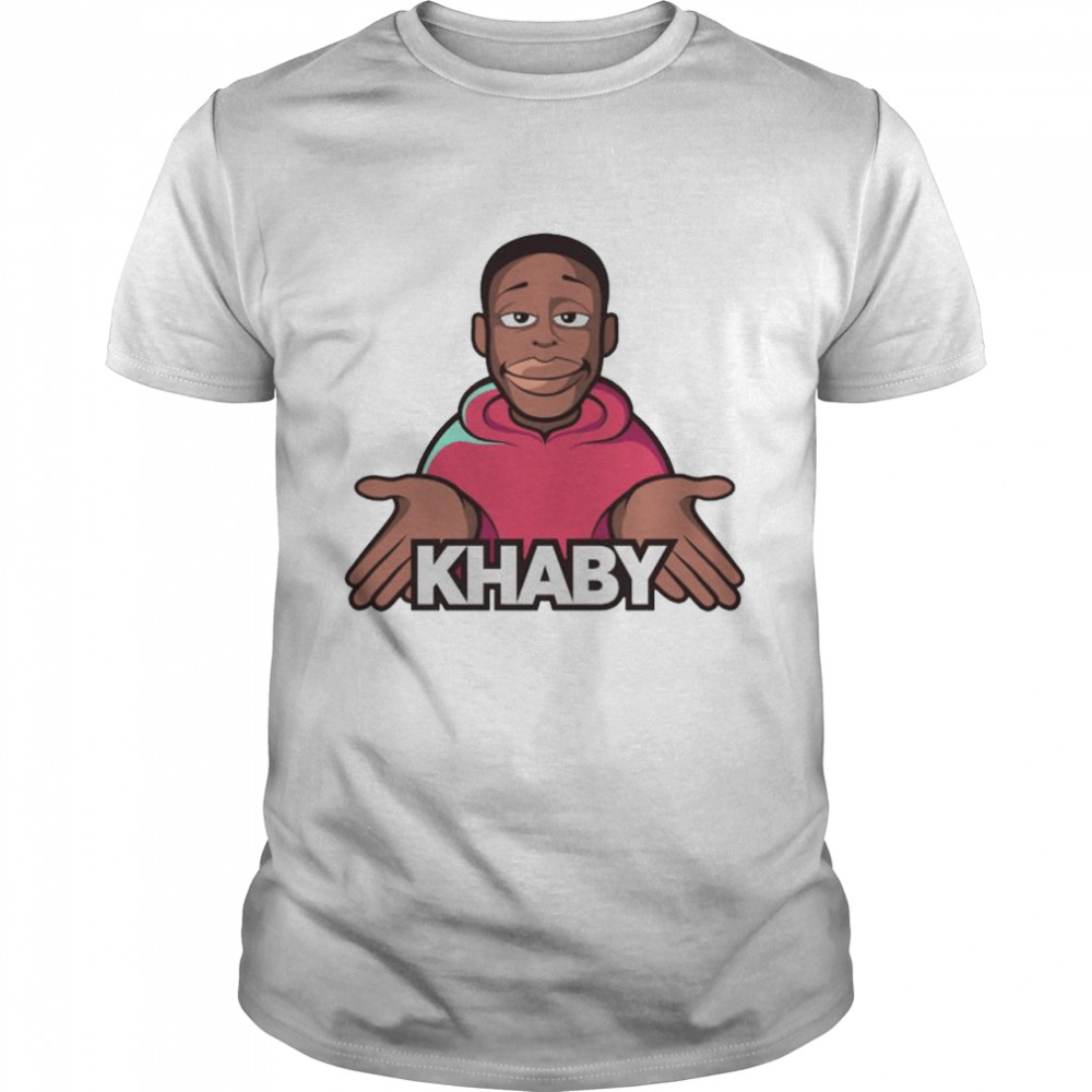 Khaby Lame T-Shirt