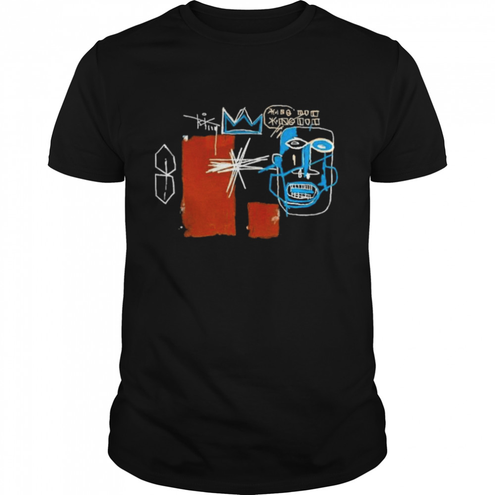 Louis Tomlinson Basquiat Kings Of Egypt III shirt