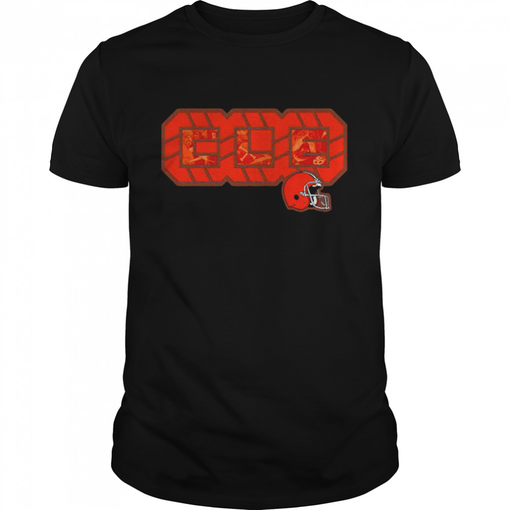 CLE Cleveland Browns shirt