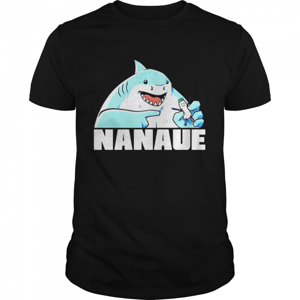 King Shark Nanaue shirt Classic Men's T-shirt