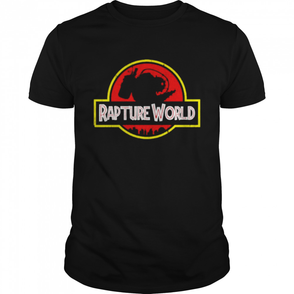 Rapture World Shirt