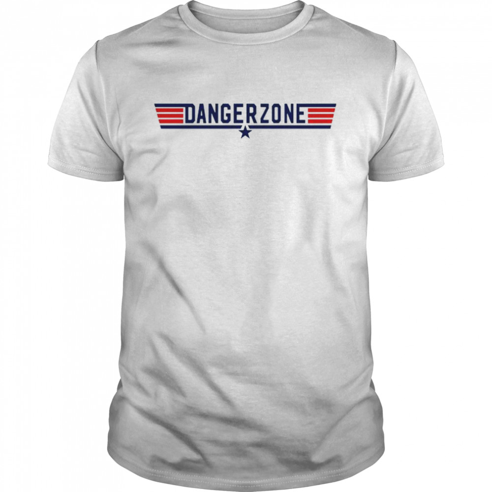Bill Belichick Danger Zone T-Shirt