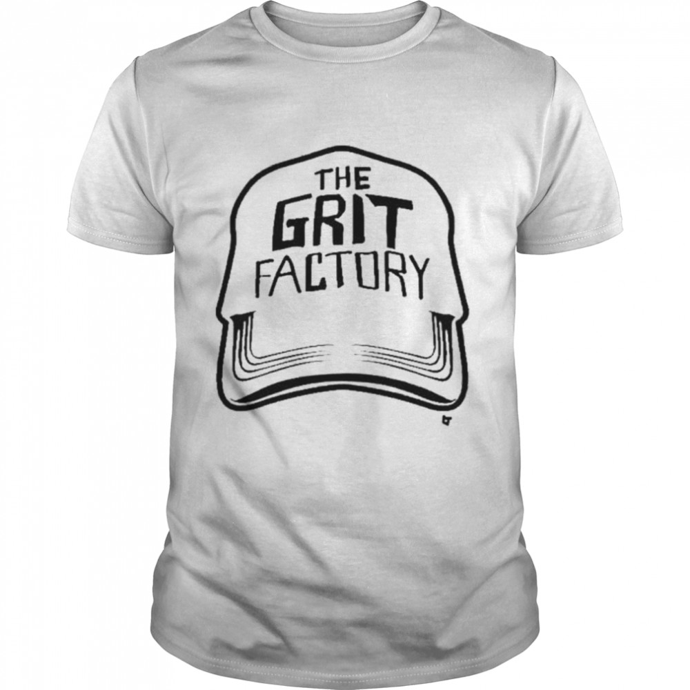 Breakingt Madison The Grit Factory Hat T-Shirt