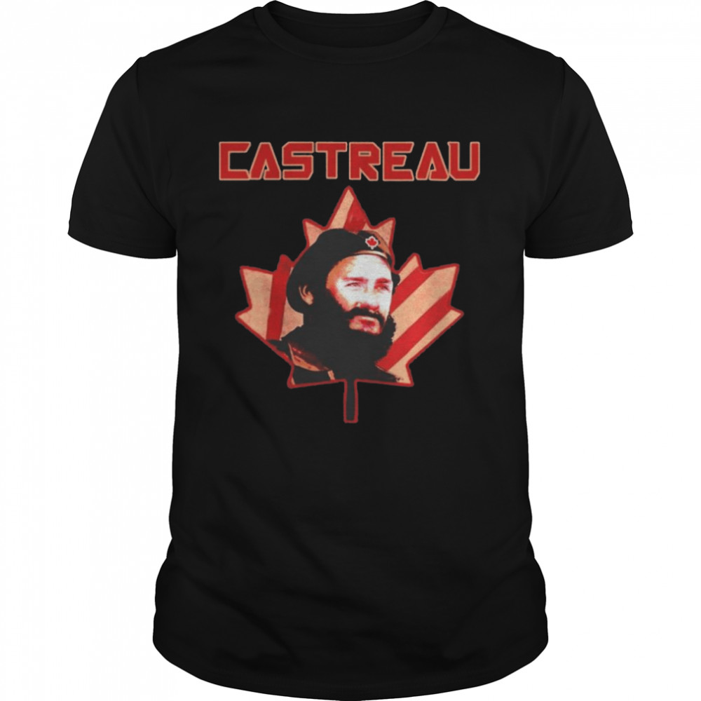 Jonathan Castreau Shirt