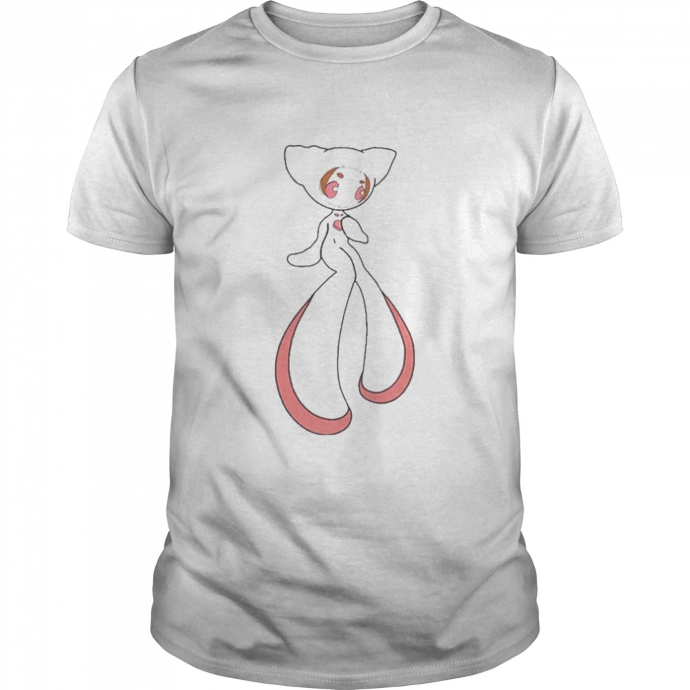 Unif Alien Girl Gabgabgal T-Shirt