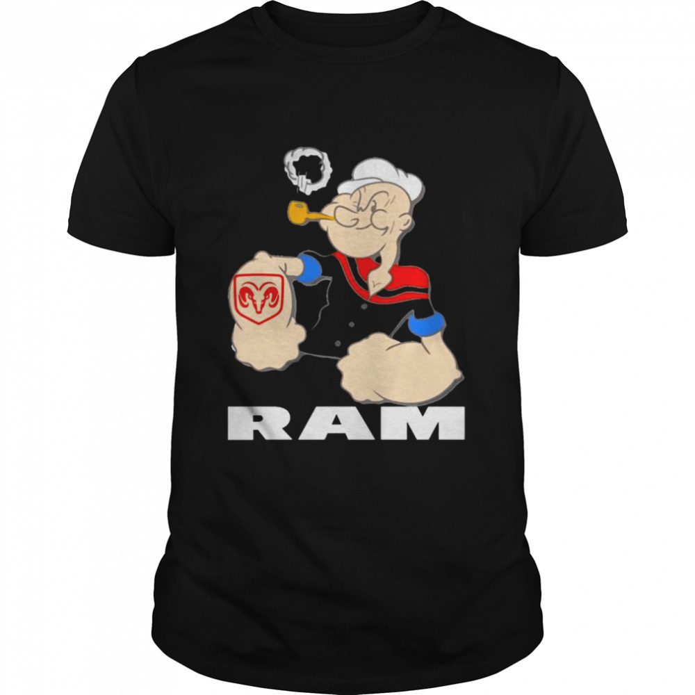 Ram 2 shirt