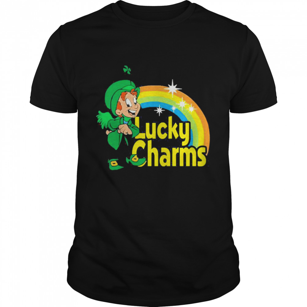 Lucky Charms St Patrick’s Day 2022  Classic Men's T-shirt