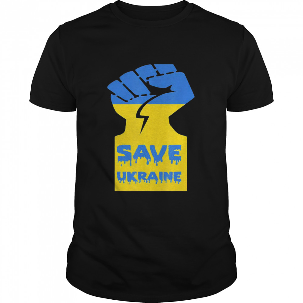 Save Ukraine Ukraine, Pray For peace, love Ukraine  Classic Men's T-shirt