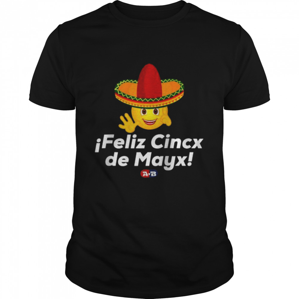Cinco de Mayo Latinx  Classic Men's T-shirt